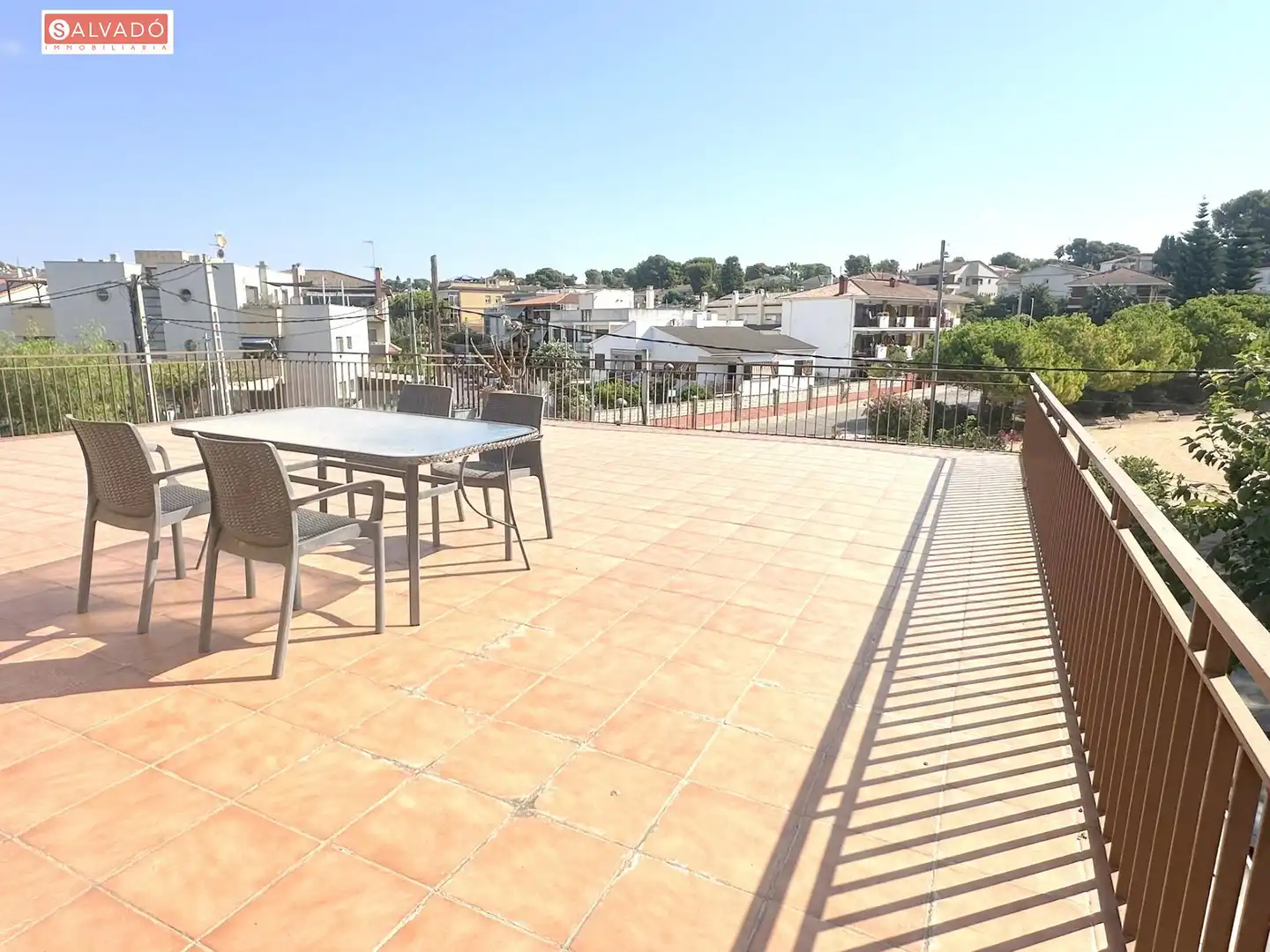 Terrace of Attic for sale in Calafell  with Air Conditioner, Heating and Terrace