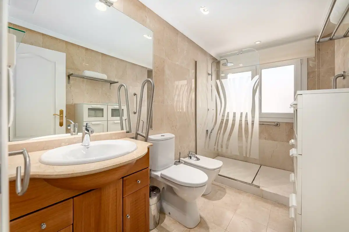 Villa mit Pool zum Verkauf in La Capellanía - El Higuerón, imagen 25