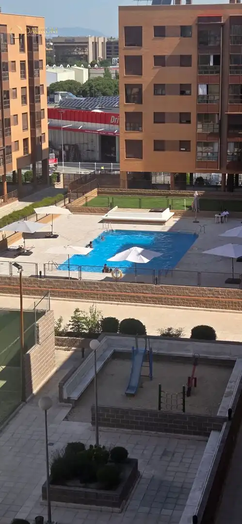 Wohnung mit Pool zum Verkauf in Campezo