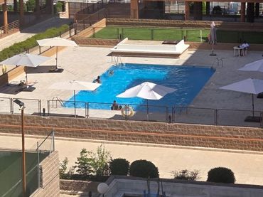 Pis amb piscina en venda a Campezo