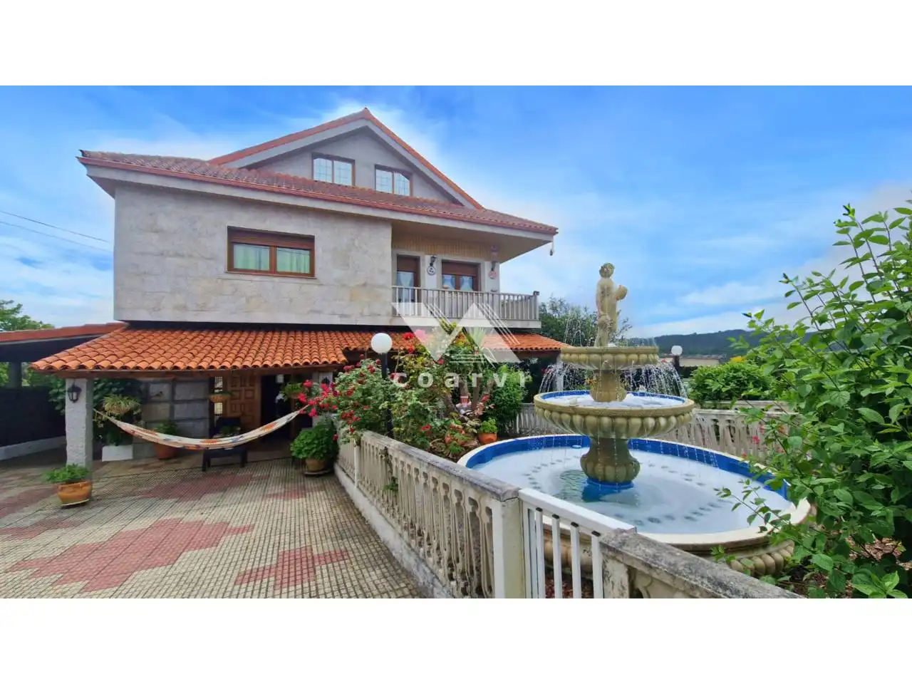 Villa con piscina in vendita a Barbadás, imagen 3