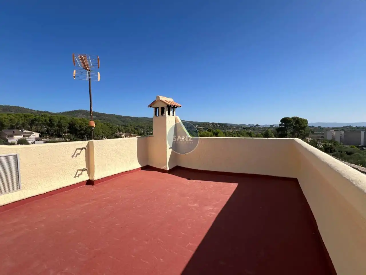Casa amb piscina en venda a L'Olleria, imagen 64