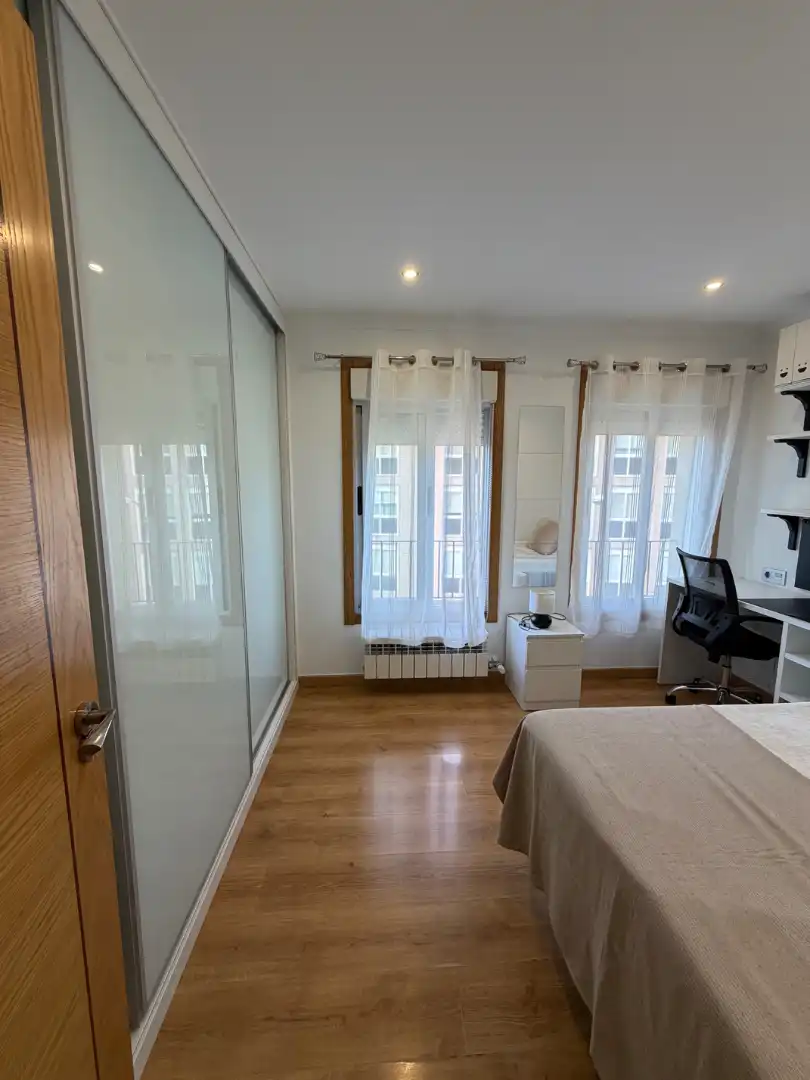 Wohnung mit Terrasse zur Miete in Rúa Manuel Murguía, imagen 7