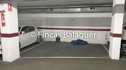 Foto 4 de Garatge en venda a Carrer de Miquel Àngel, 92, Sants,  Barcelona Capital