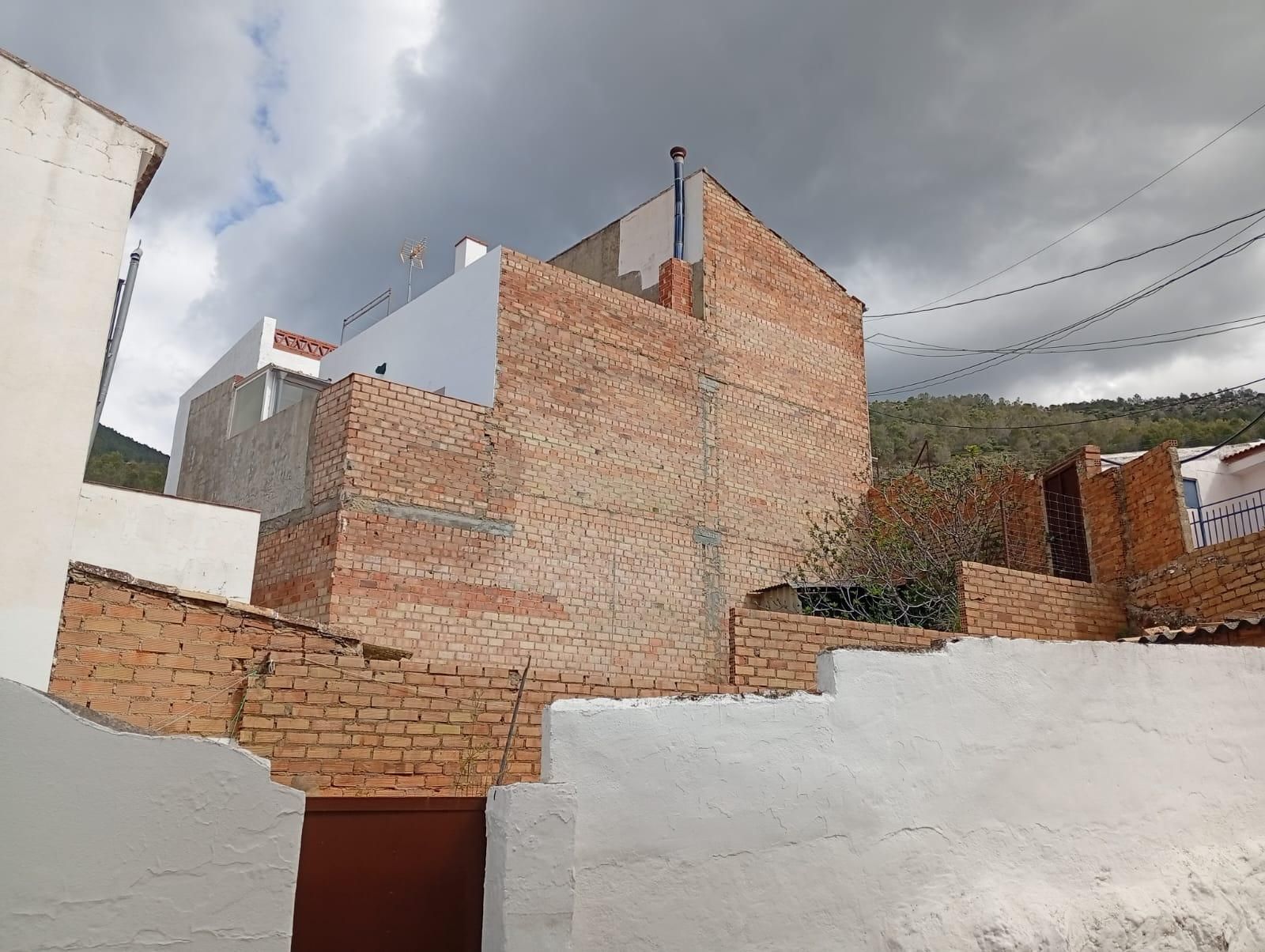 Exterior view of Flat for sale in Algodonales