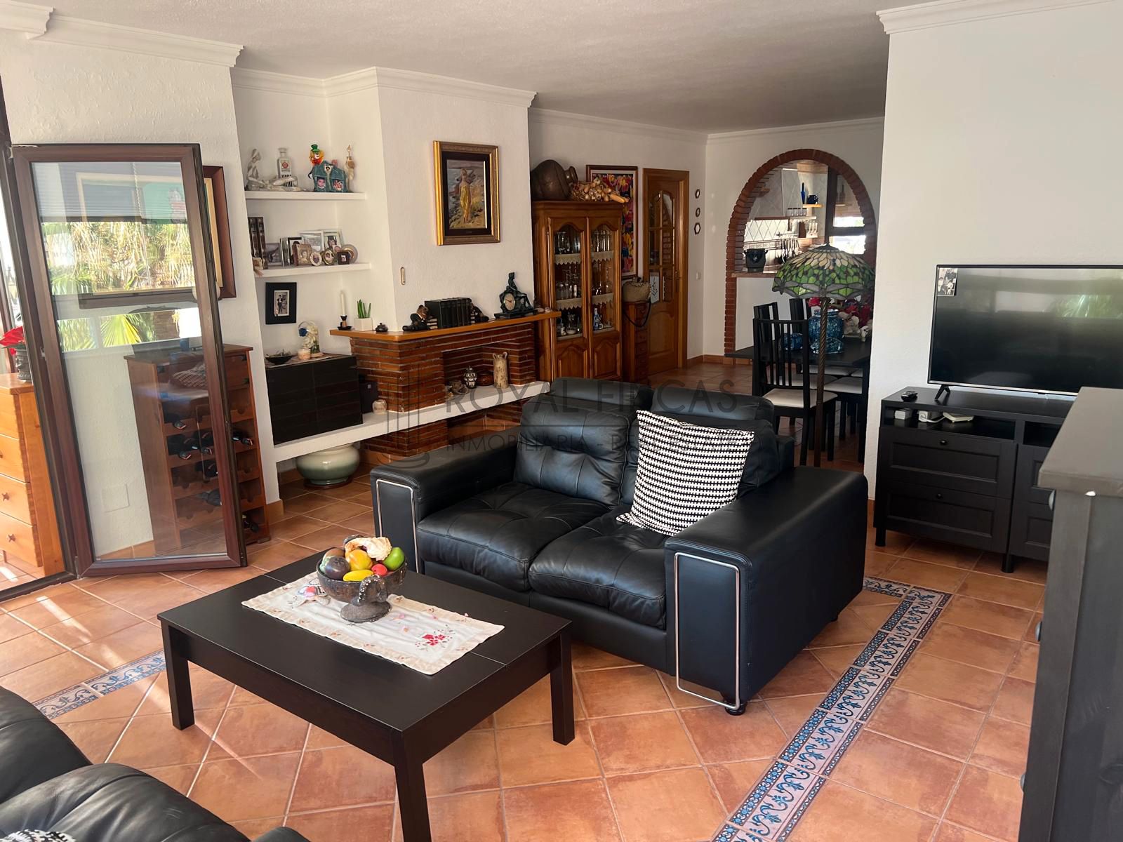 Piso de alquiler en Avenida de Benyamina, Playamar - Benyamina
