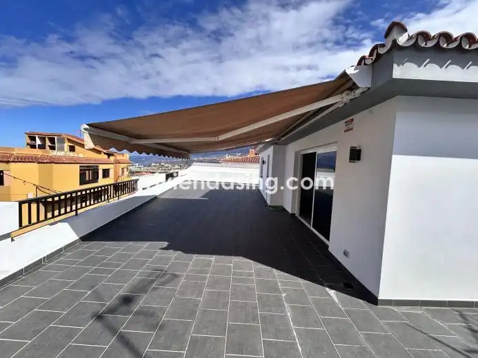Terrassa de Casa o xalet en venda en Los Realejos amb Terrassa i Traster