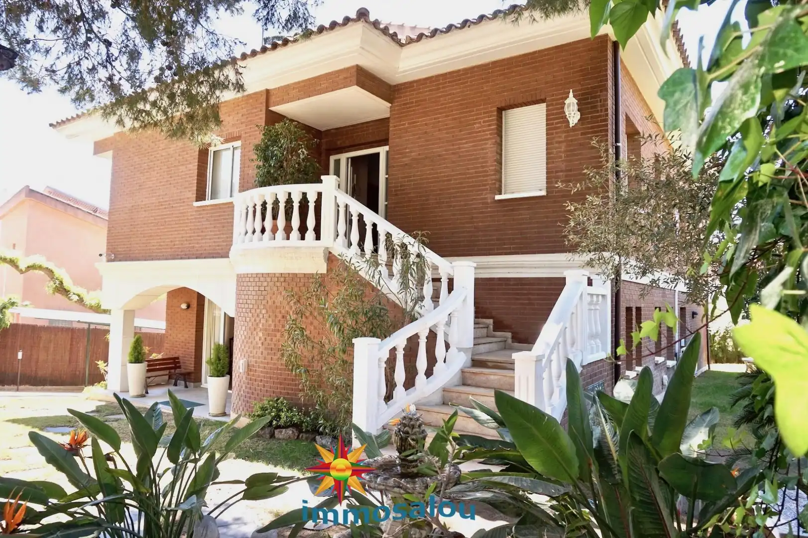 Casa amb piscina en venda a de la Cala Crancs