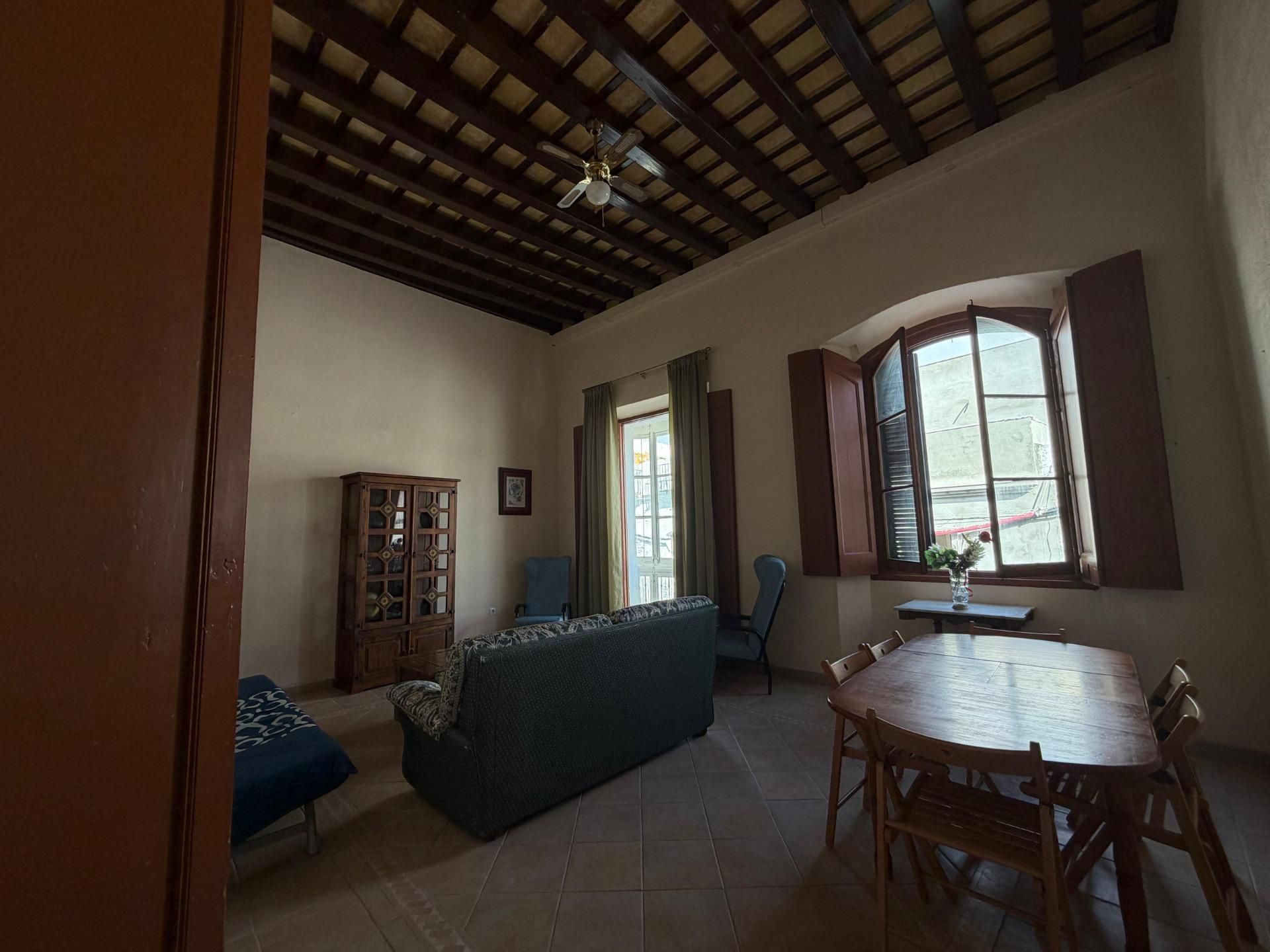 Sala d'estar de Pis en venda en Chiclana de la Frontera amb Balcó