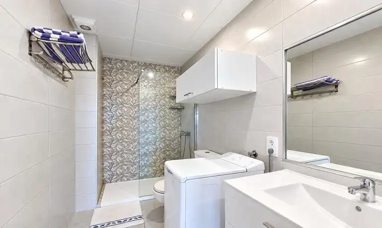 Bany de Apartament en venda en Francolí - Freser - Noguera