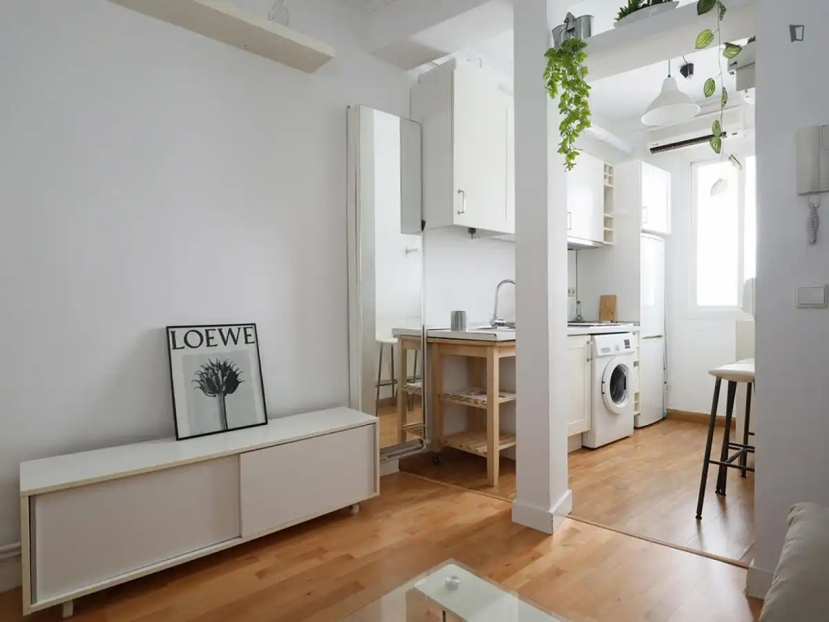 Study for rent in Palacio