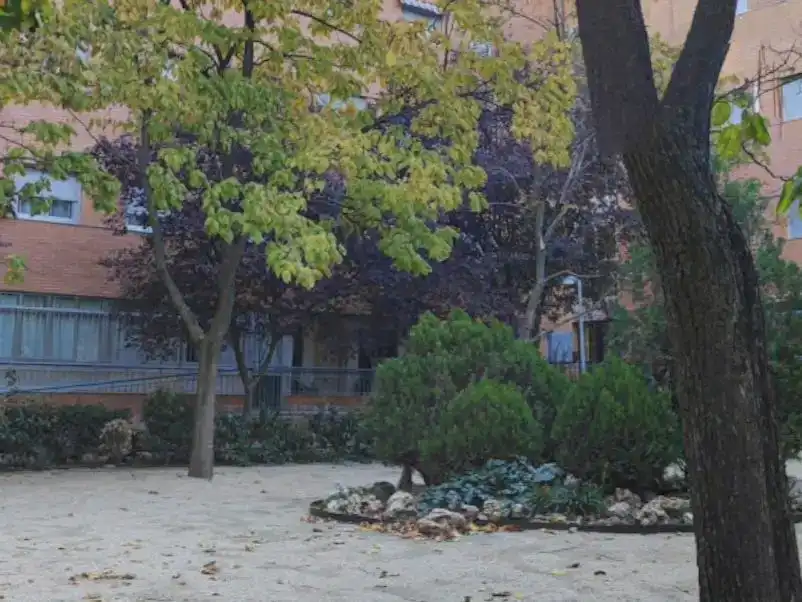 Garden of Flat for sale in San José - Buenos Aires