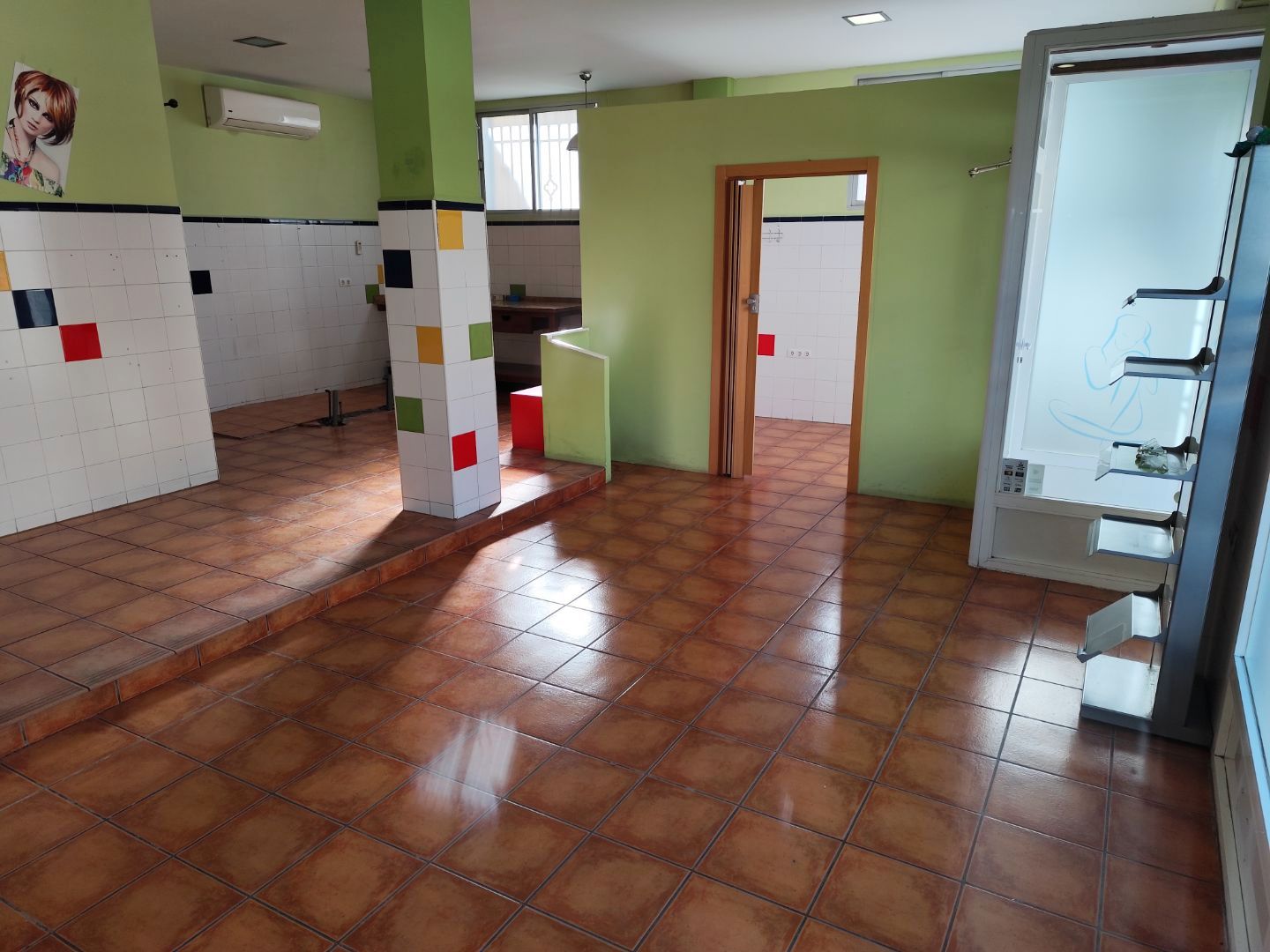 Premises to rent in Ogíjares  with Air Conditioner and Heating