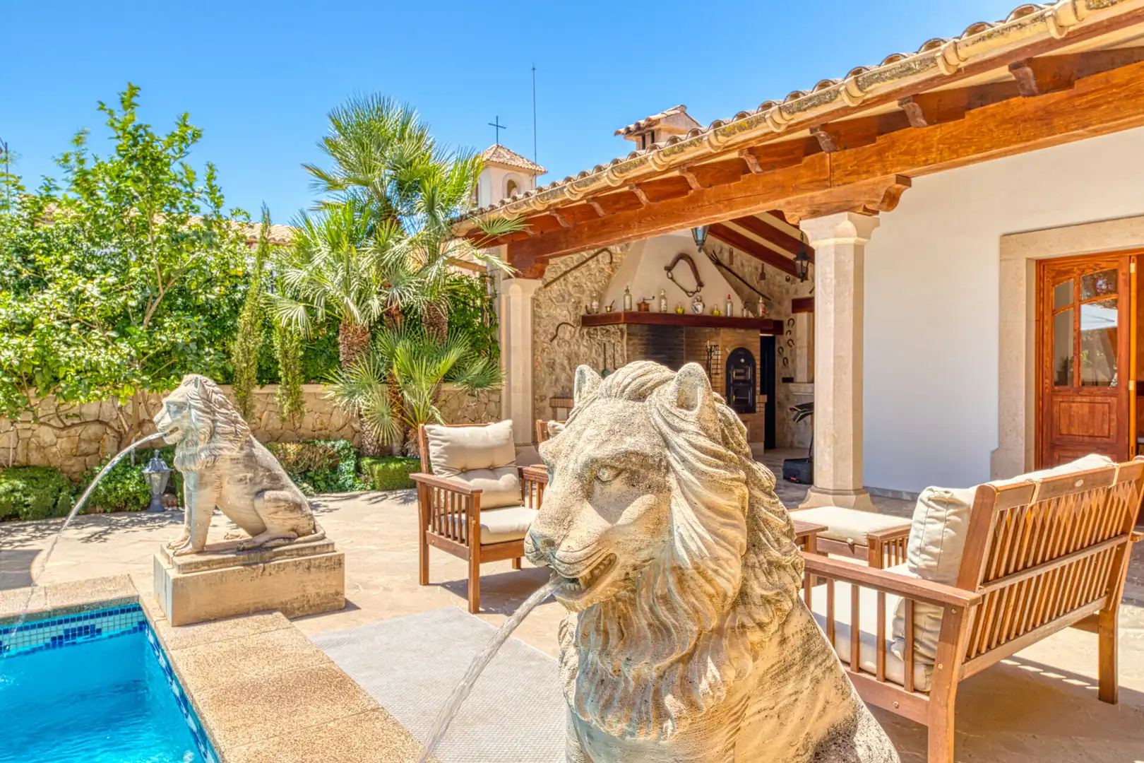 Terrace of Houses for sale in Calvià  with Private garden