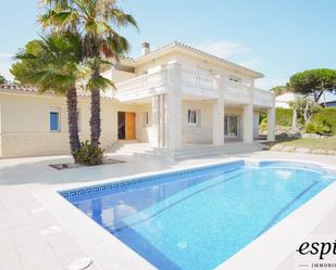 Vista exterior de Casa o xalet en venda en Castell-Platja d'Aro amb Calefacció, Terrassa i Traster