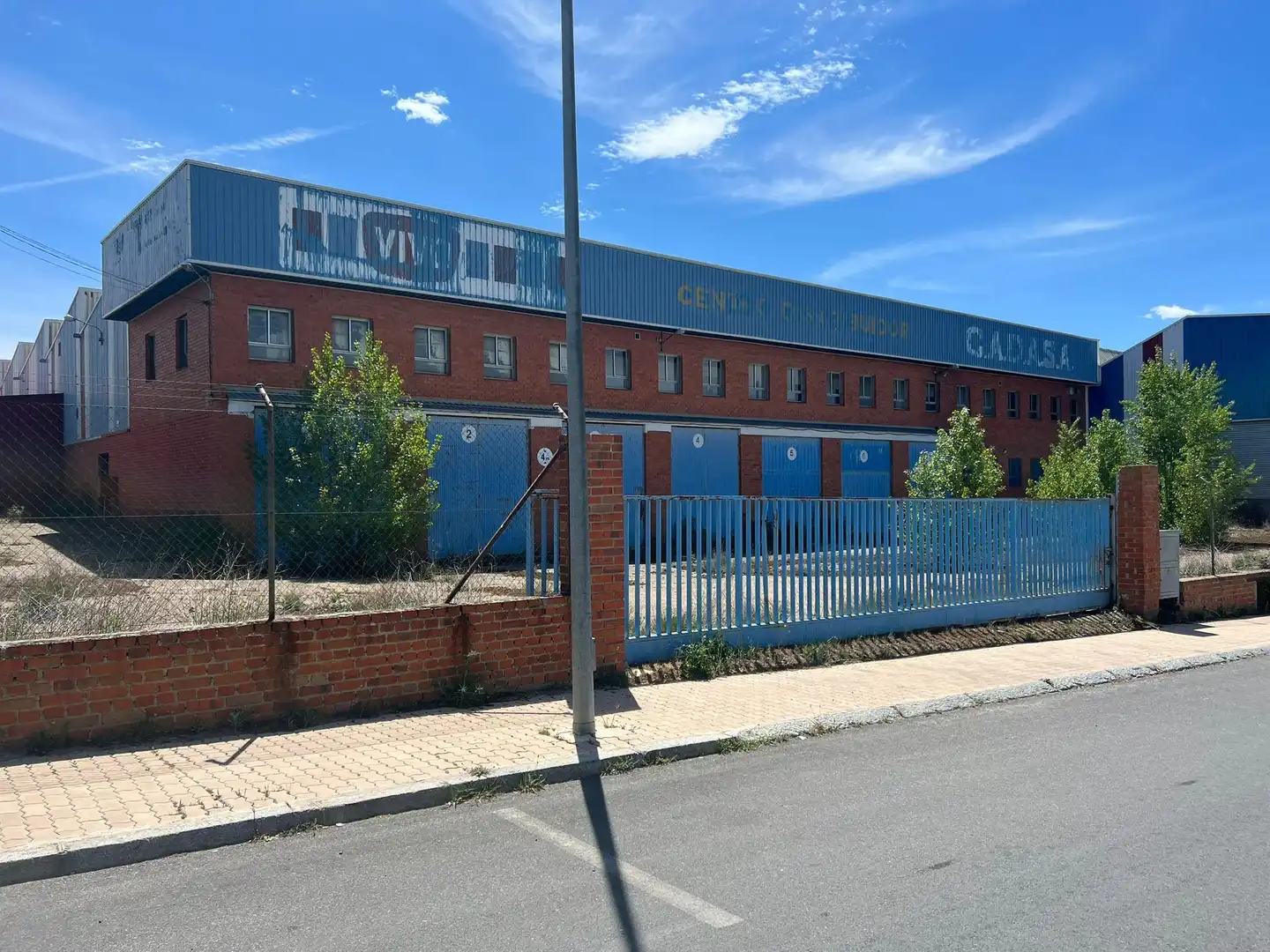 Nau industrial en venda a Hervencias Altas - El Pinar, imagen 18