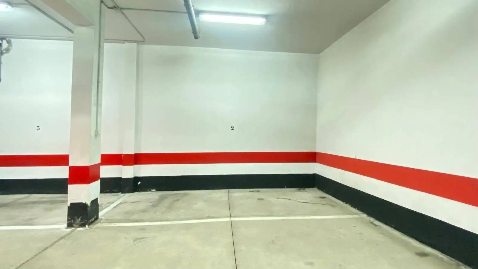 Parking de Garaje en venta en Madrid