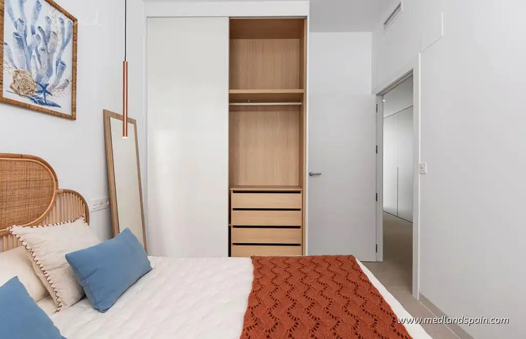 Mini appartamento con piscina in vendita a Las Lomas de Rame - Bahía Bella, imagen 5