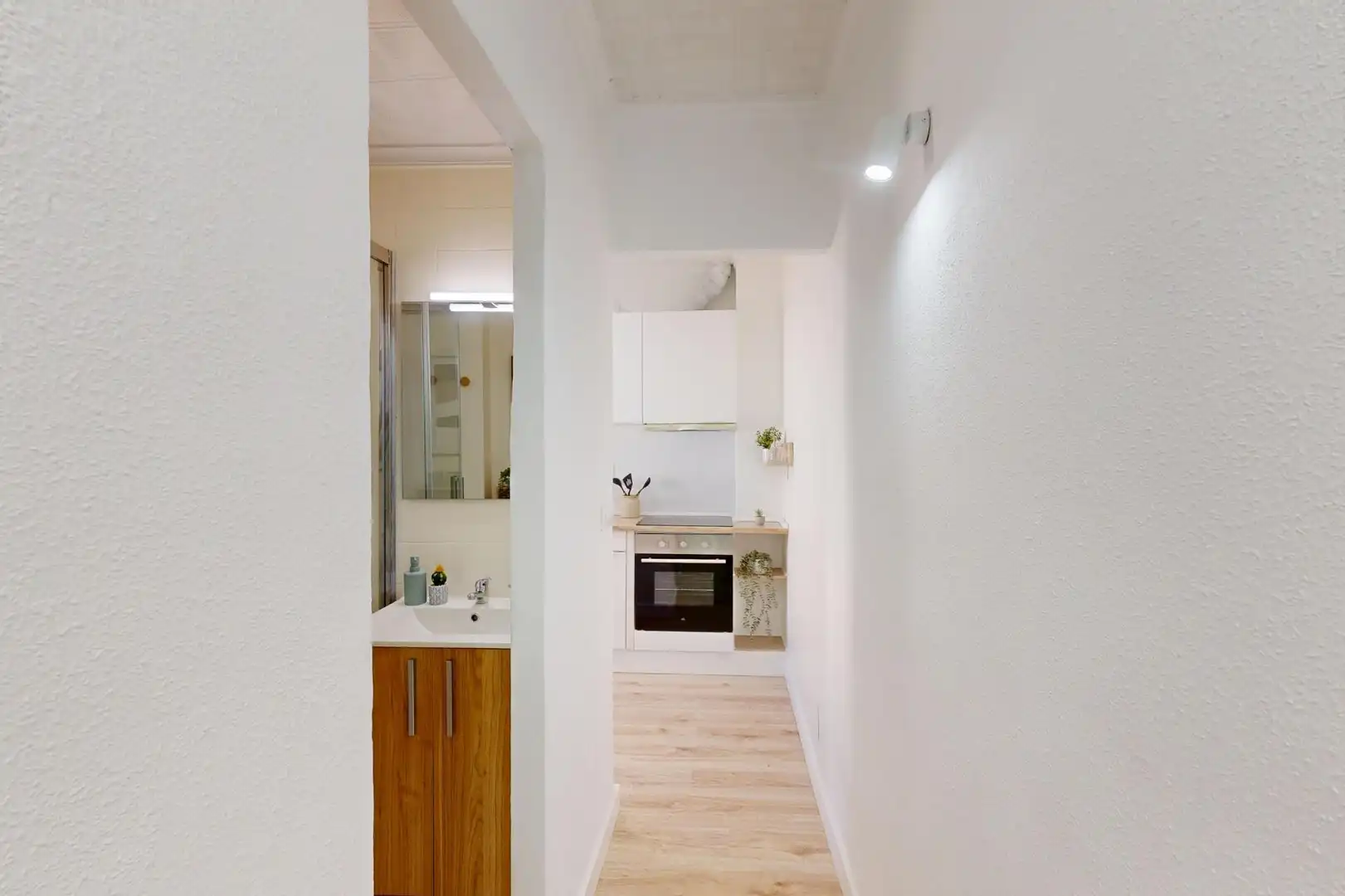 Wohnung zum Verkauf in Cartagena mit Klimaanlage, Heizung und Balkon