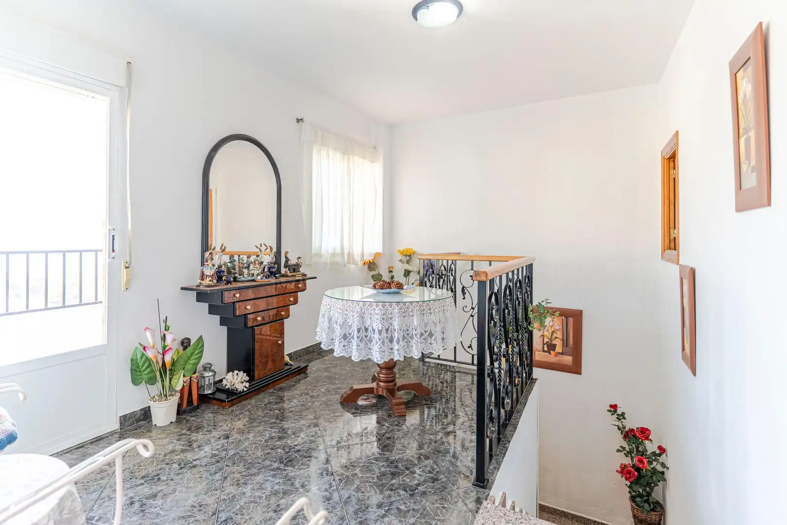Haus oder Chalet zum Verkauf in Murtas mit Abstellraum, Ofen und Waschmaschine