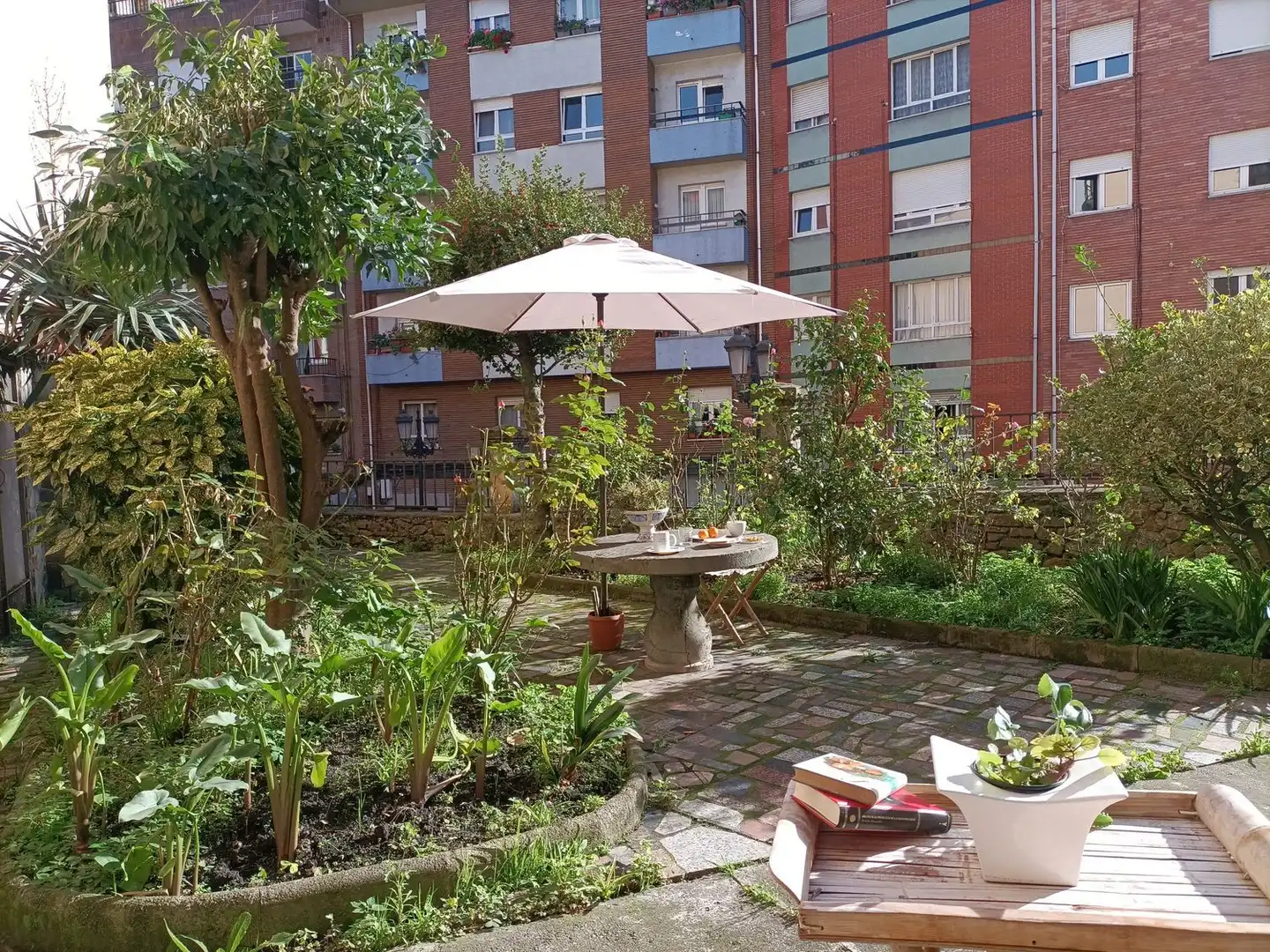 Flat for sale in El Postigo