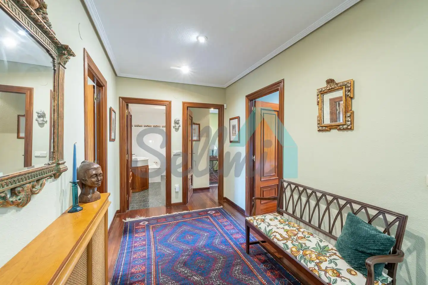 Detached homes for sale in Llanes  with Heating, Private garden and Parquet flooring