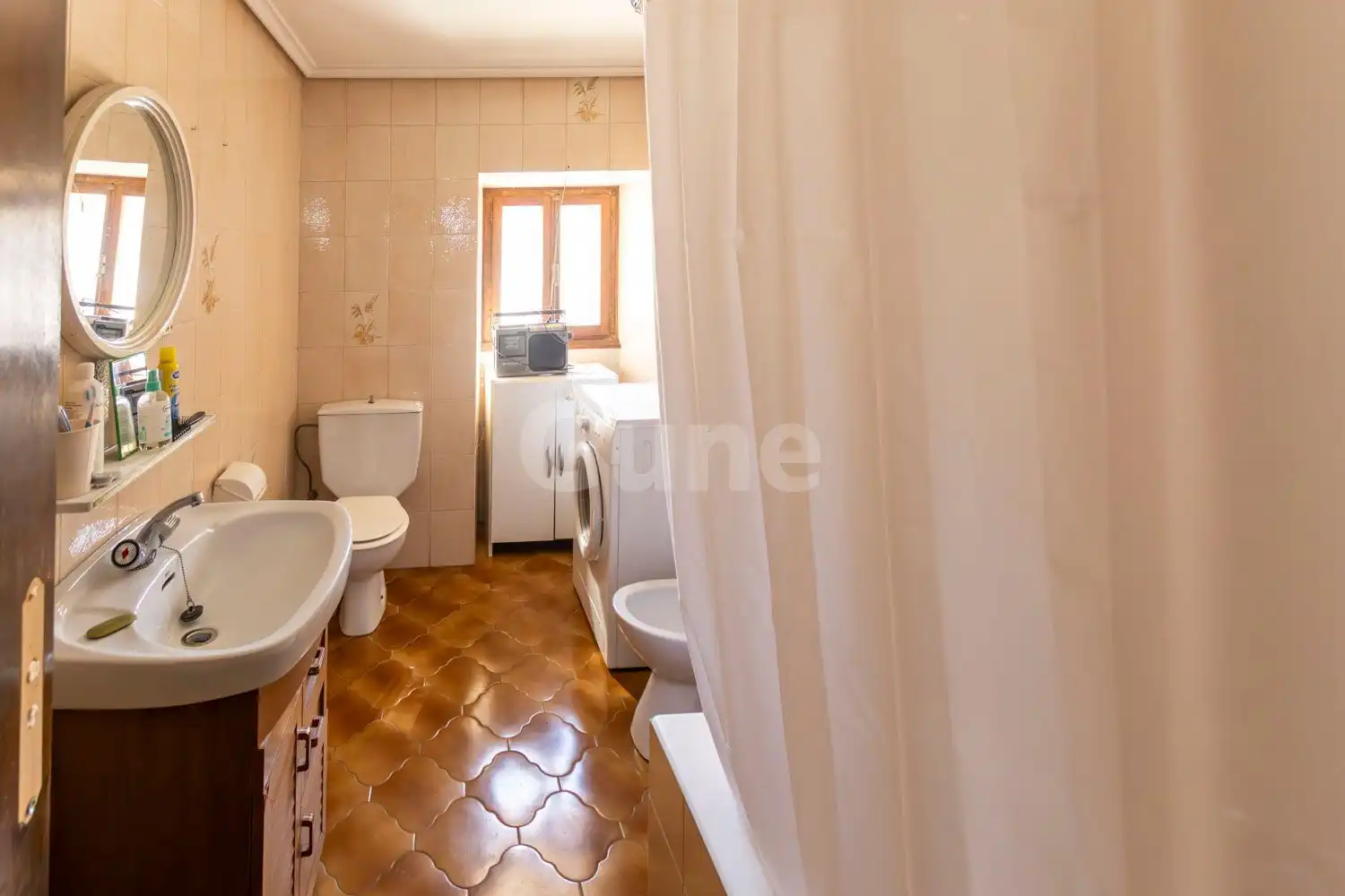 Badezimmer von Wohnung zum Verkauf in Zegama mit Abstellraum