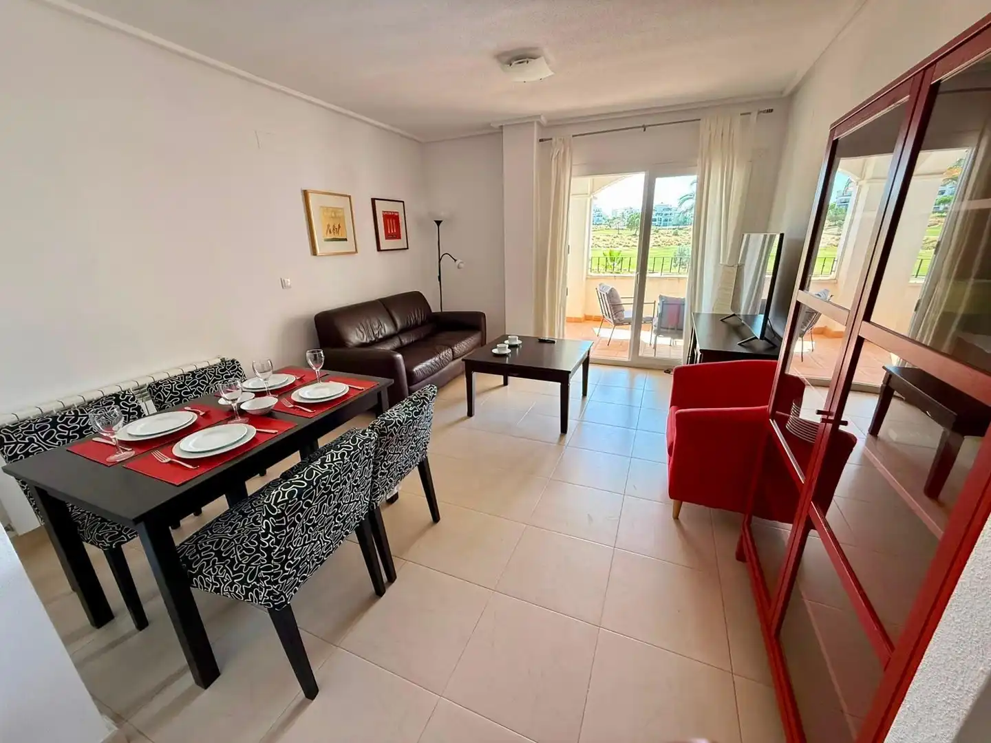 Apartament amb terrassa de lloguer a Campo de Murcia, imagen 3