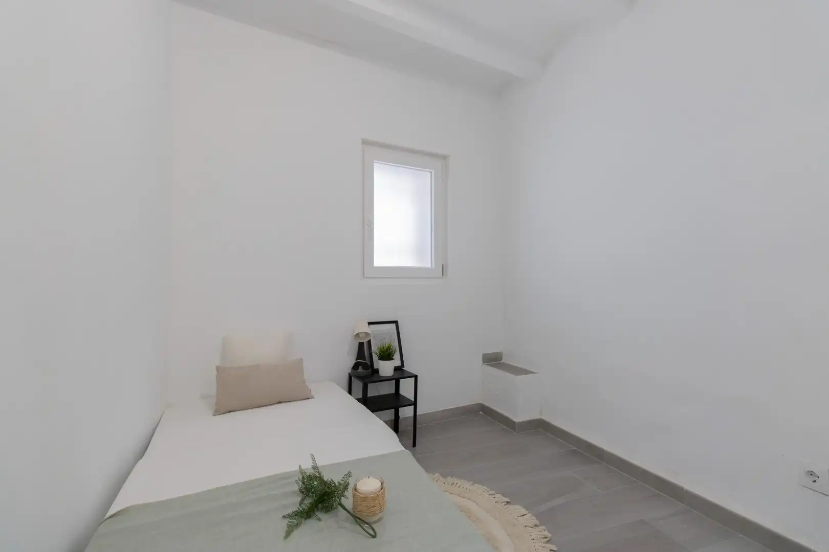 Habitación de Finca rústica en venta en Massamagrell con Aire acondicionado, Balcón y Alarma