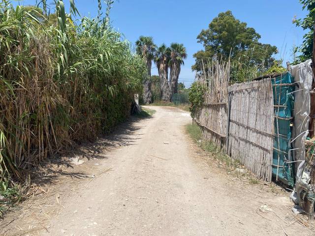 Terreno en Venta en El Palmar