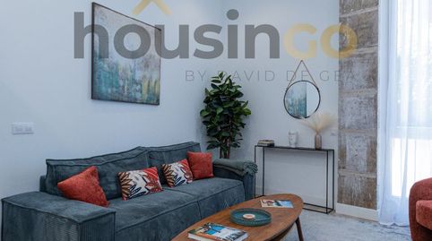 Photo 5 of Flat for rent in Bocángel, Fuente del Berro, Madrid Capital