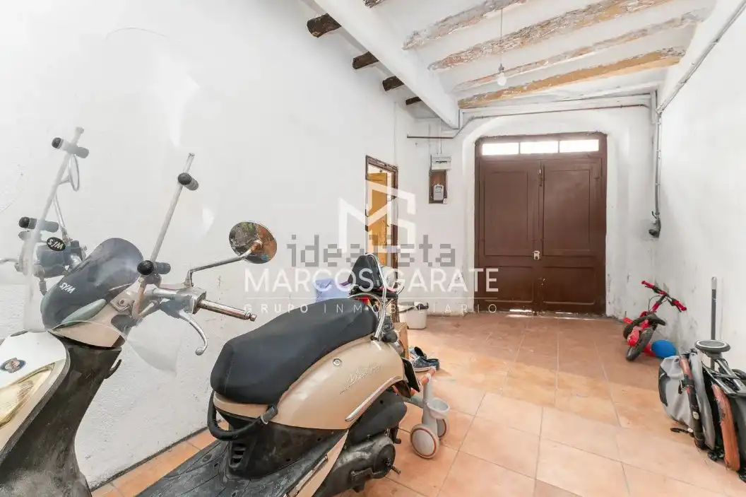 Vista exterior de Casa o chalet en venta en El Vendrell con Calefacción, Terraza y Balcón