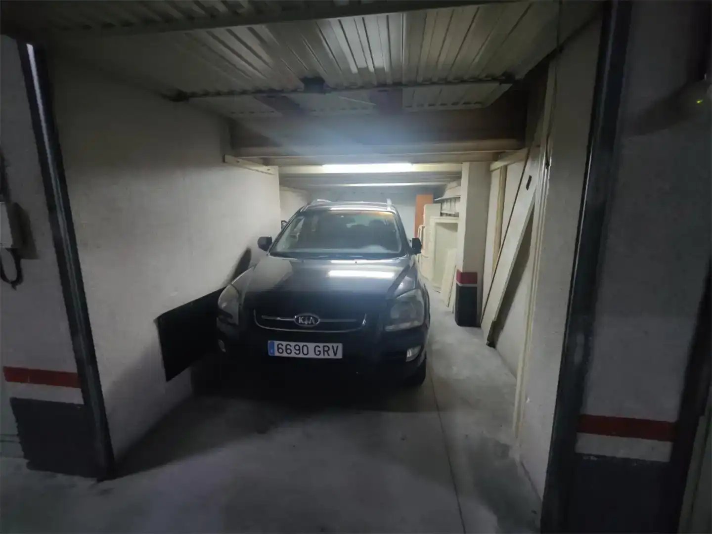 Parking de Garaje en venta en Azpeitia