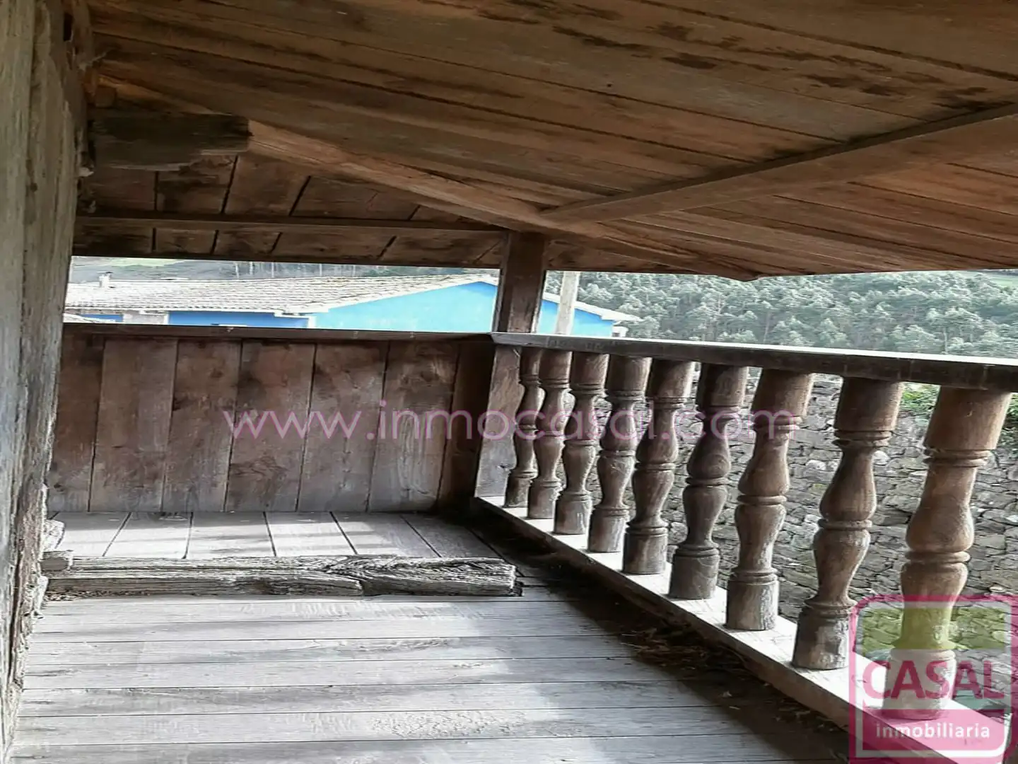 Terrace of Houses for sale in Candamo  with Storage room