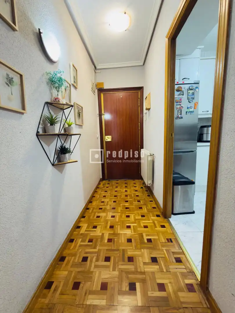 Piso en venta en Madrid con Terraza