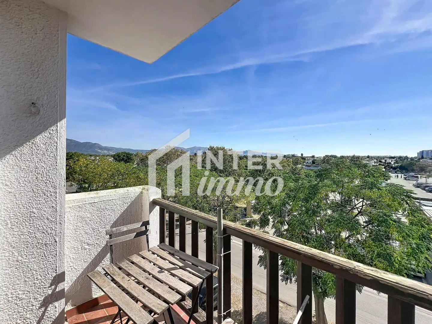 Appartement compact avec terrasse à vendre à SC alberes/port mistral 191 BI13 PIS03