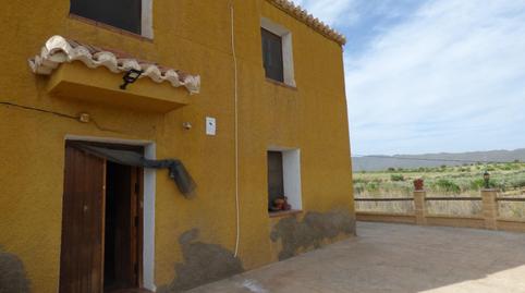 Foto 2 de Finca rústica en venda a  Casablanca, Uleila del Campo, Almería