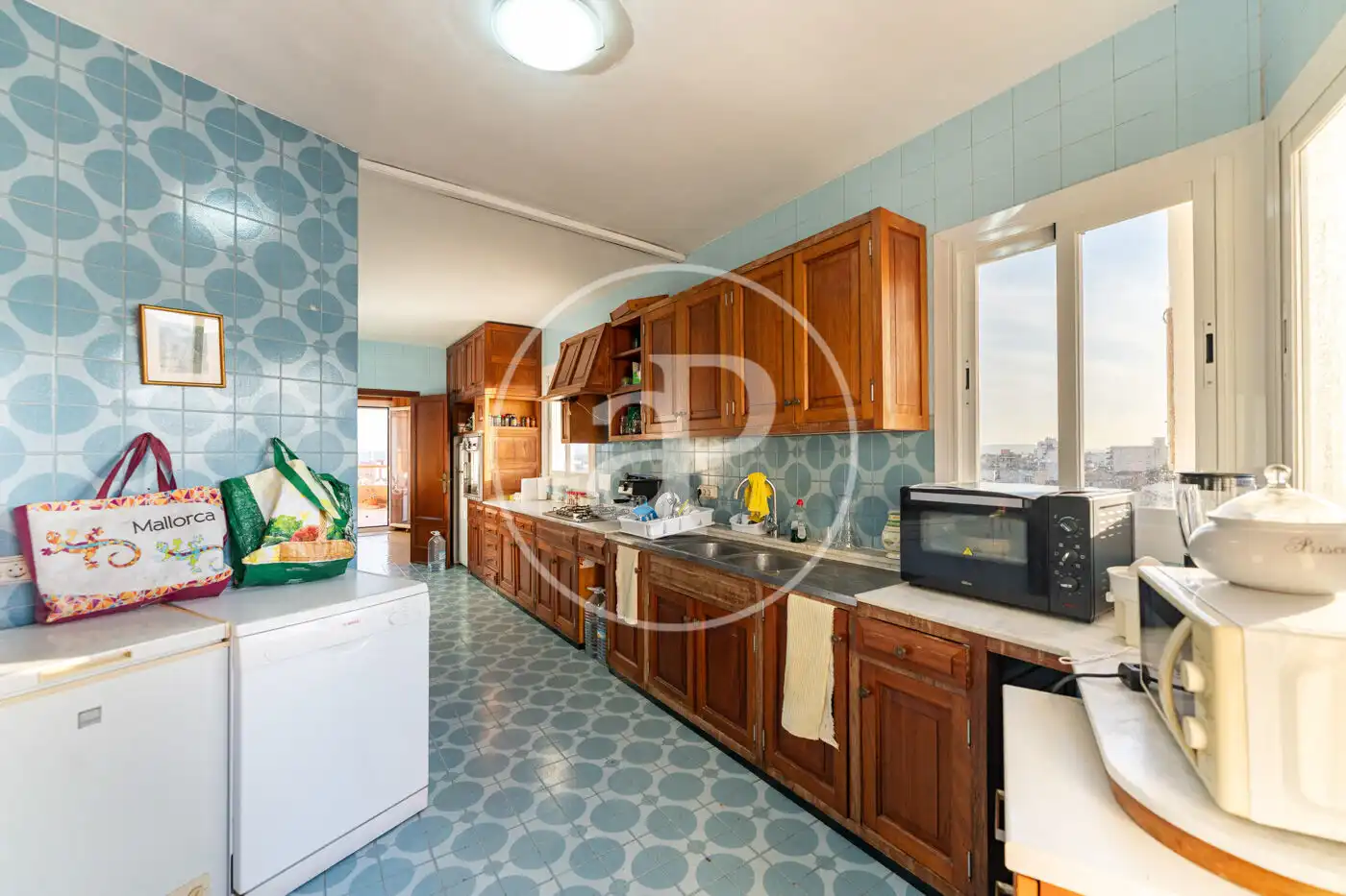 Ático con ascensor en venta en Son Amonda - Reis Catòlics, imagen 24