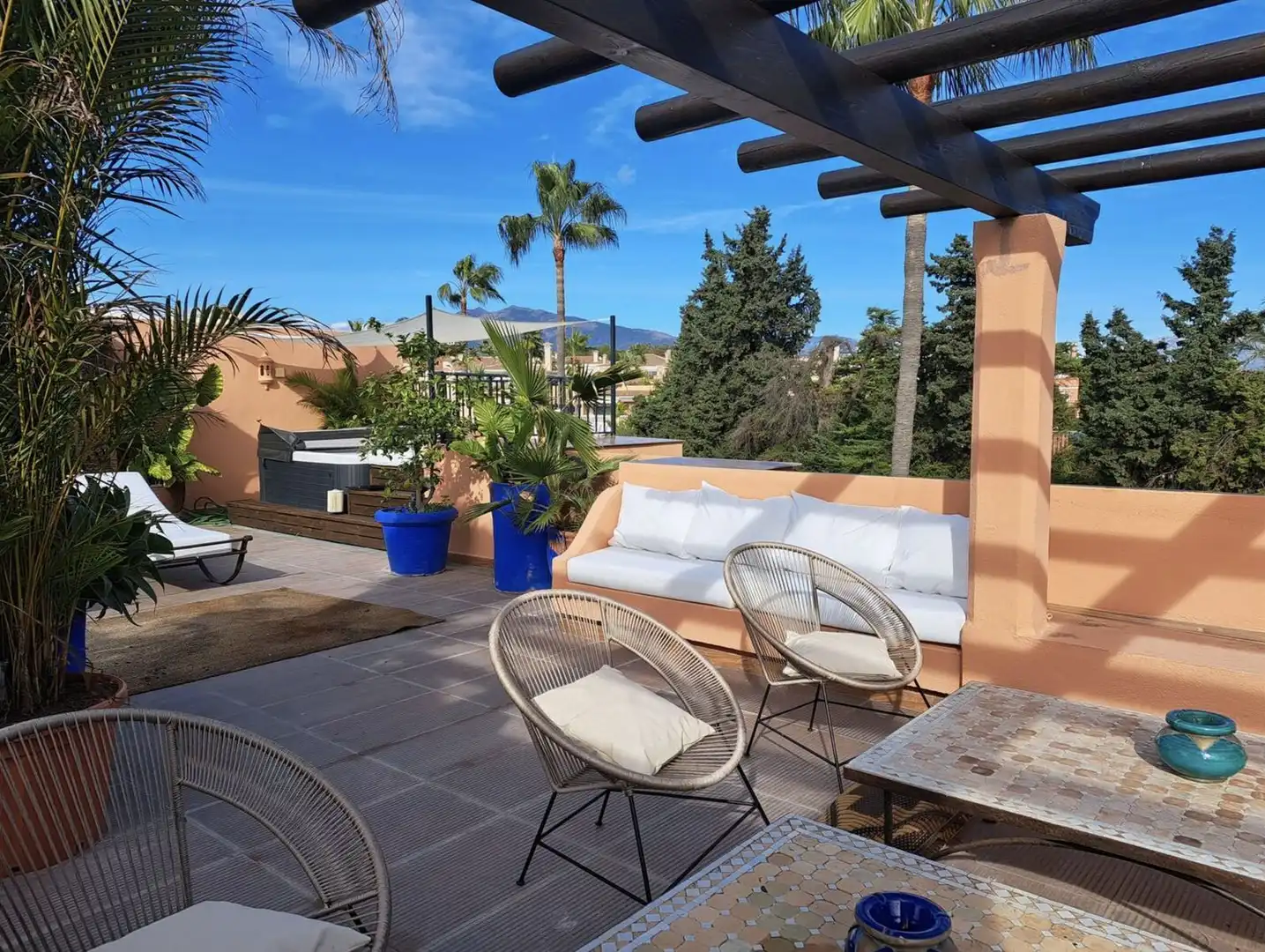 Àtic amb piscina en venda a Benamara - Atalaya, imagen 36