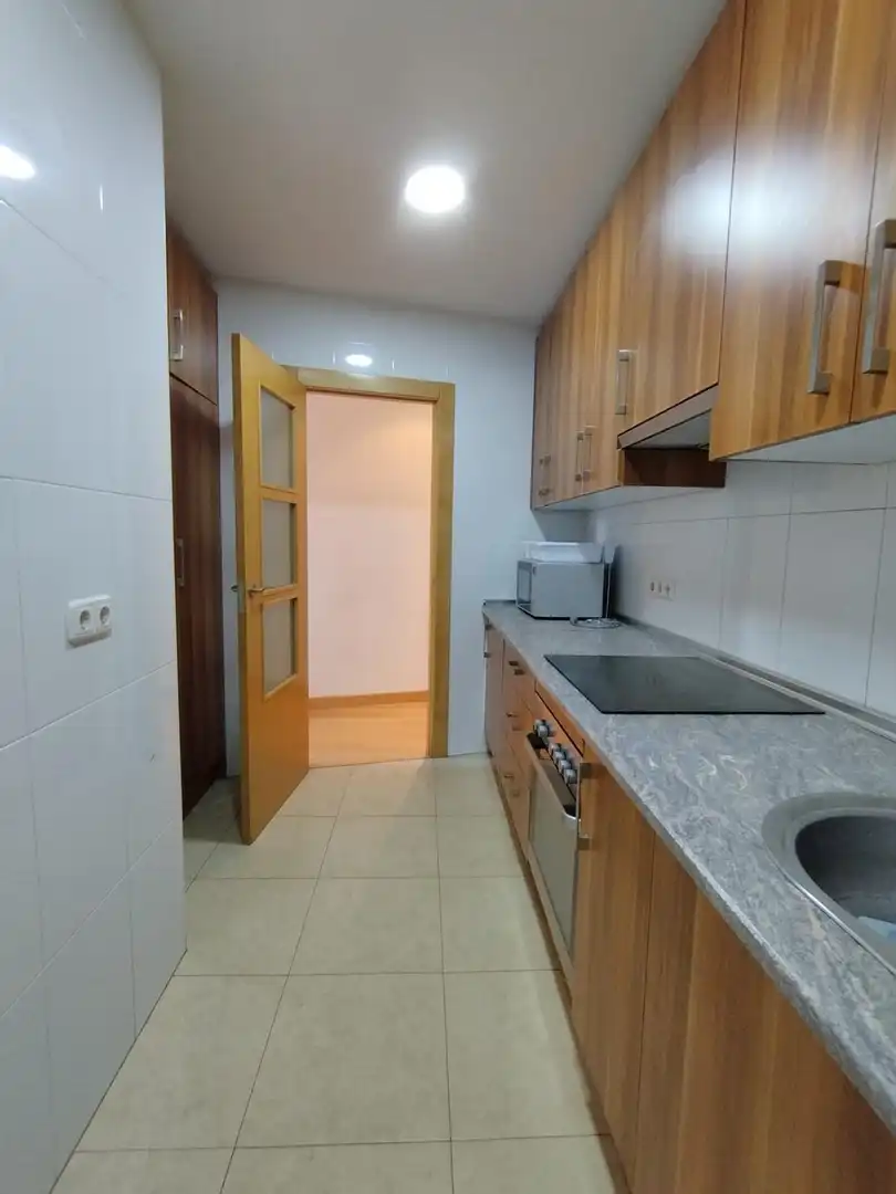 Piso de alquiler en Santa Eulalia