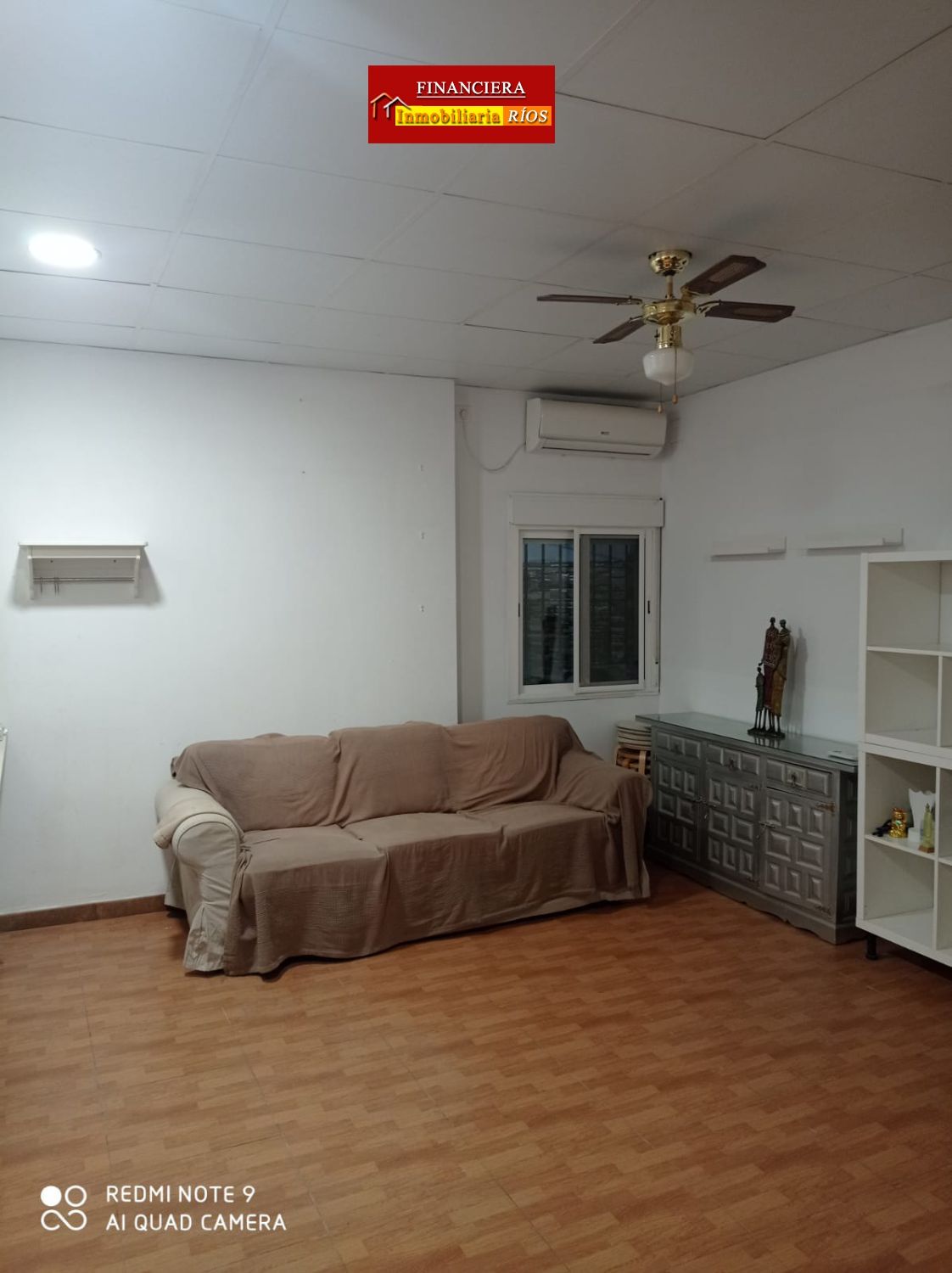 Wohnzimmer von Haus oder Chalet zum Verkauf in Alcalá de Guadaira mit Klimaanlage und Terrasse