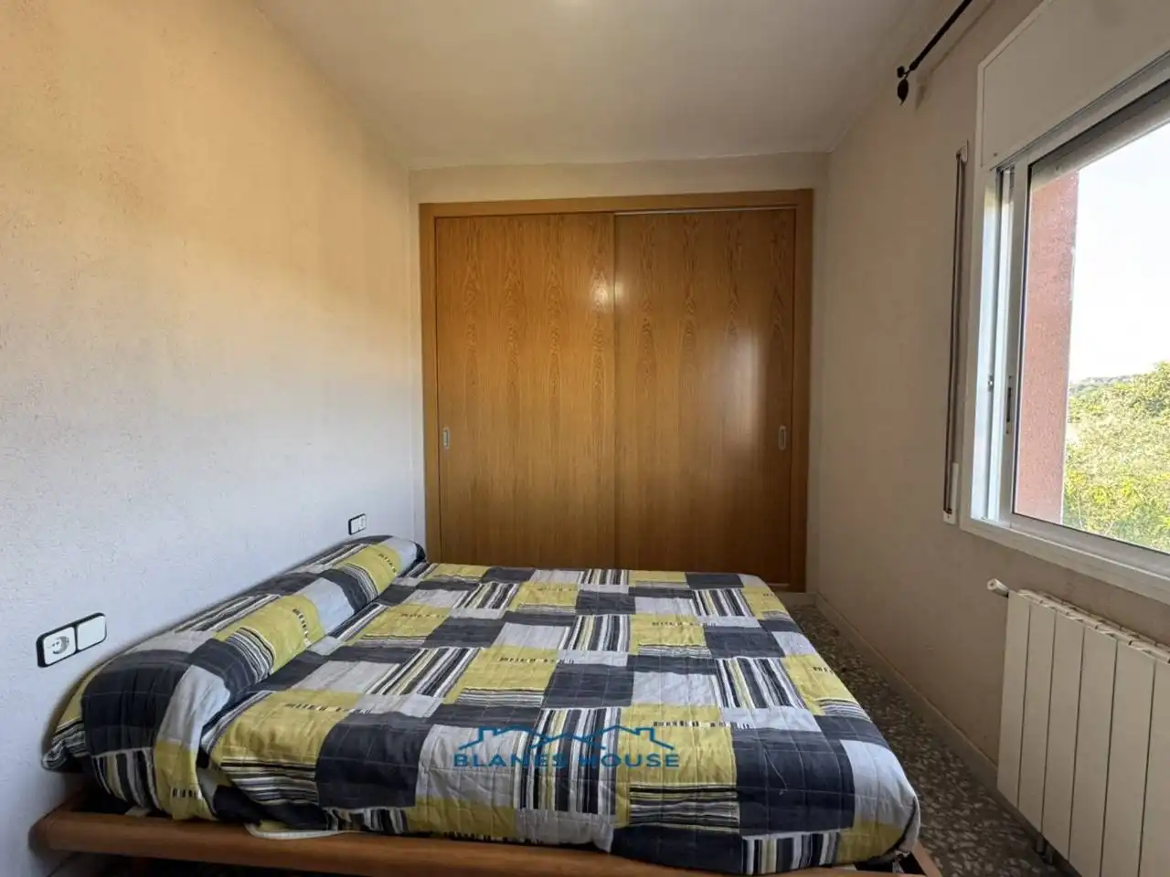Dormitori de Casa o xalet en venda en Fogars de la Selva amb Calefacció, Jardí privat i Terrassa