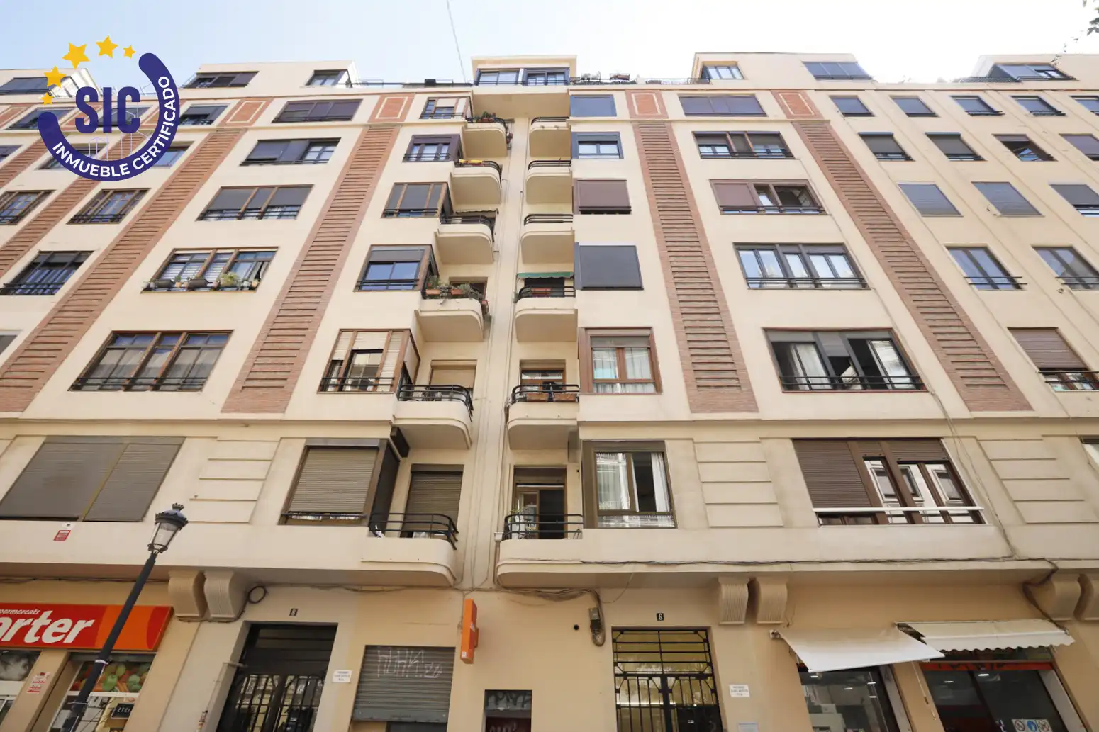 Appartement avec ascenseur à vendre à Valencia - CL GENERAL SAN MARTIN, imagen 28