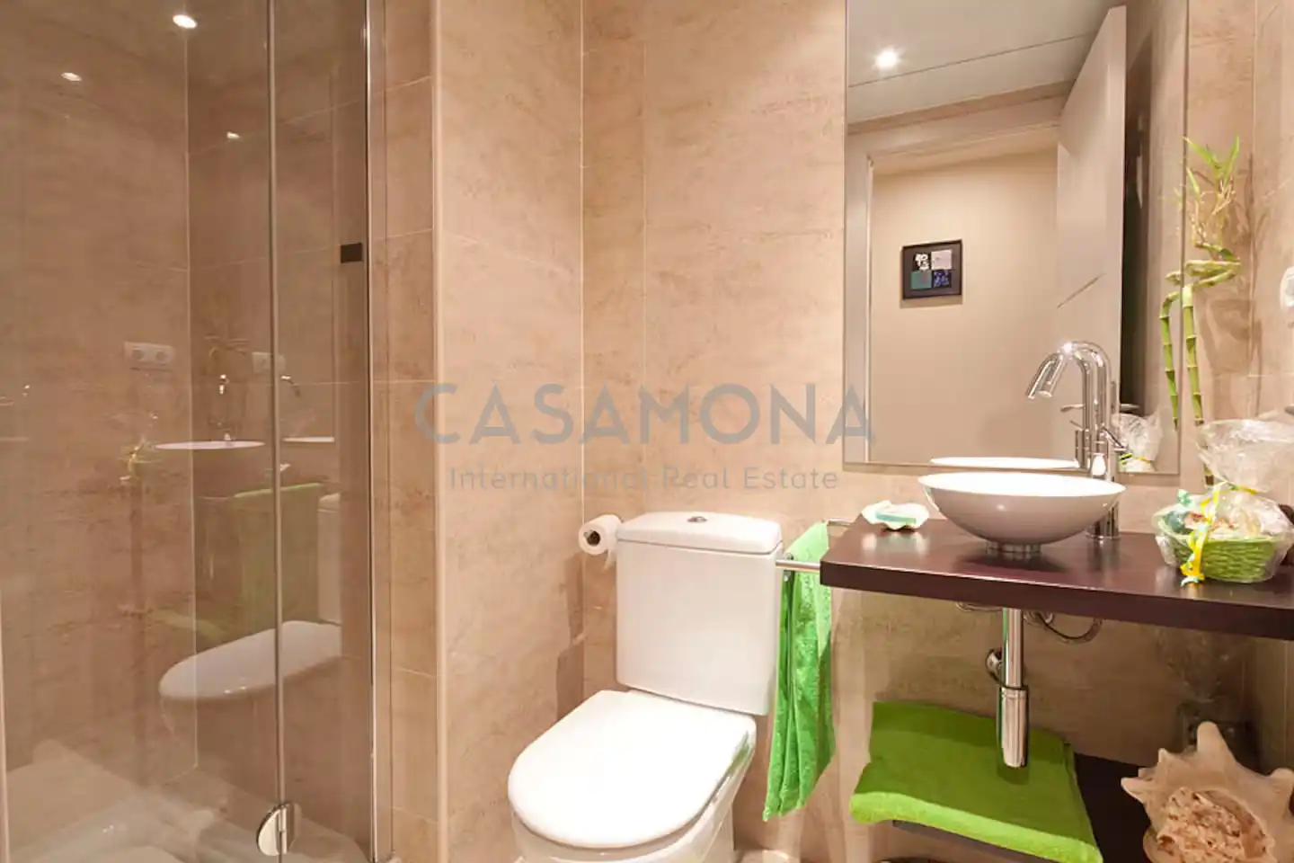 Apartment with lift to rent in Gràcia, imagen 8