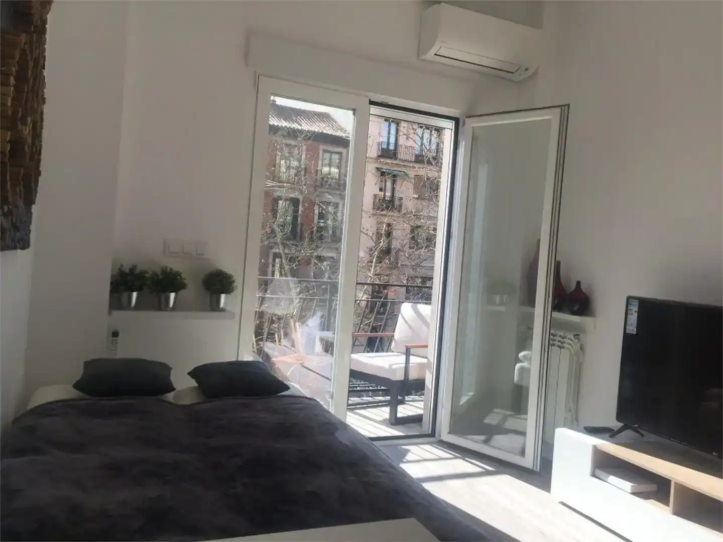 Wohnung zur Miete in Calle de la Princesa, 12, Universidad - Malasaña