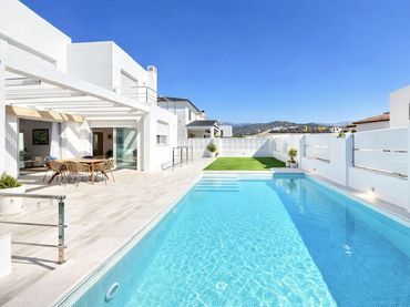 Villa con piscina in vendita a Torre del Mar