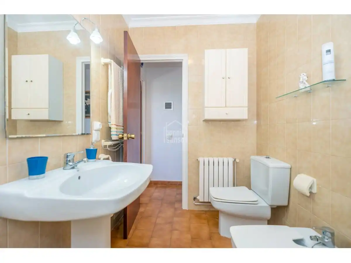 Villa mit Pool zum Verkauf in Binibèquer, imagen 23