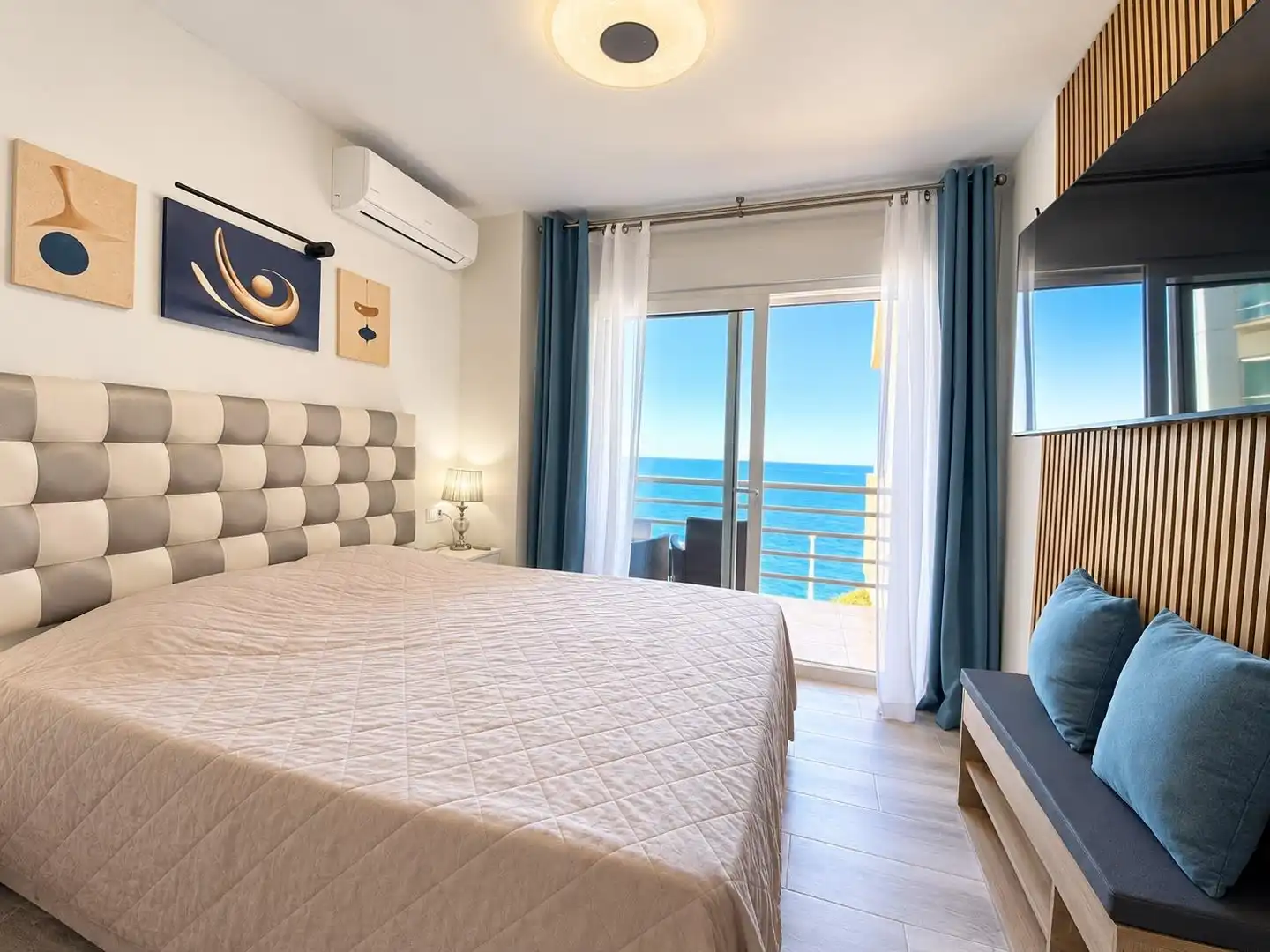 Studio avec terrasse à vendre à Zona Levante - Playa Fossa, imagen 23
