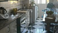 Kitchen of Flat for sale in Málaga Capital  with Air Conditioner and Terrace