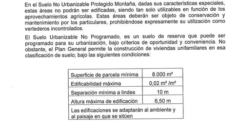 Foto 5 de Terreno en venta en Carrer de la Tauleta, 3, Oliva pueblo, Oliva